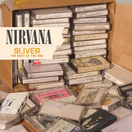 Smells Like Teen Spirit (Rehearsal Demo) cover art