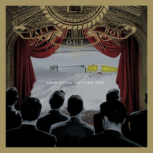 Sugar, We're Goin Down (Instrumental) cover art