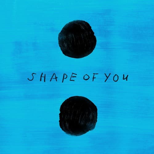 Shape of You cover art