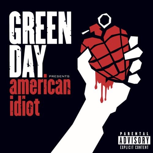 American Idiot cover art