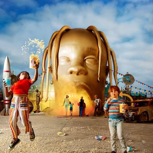 BUTTERFLY EFFECT cover art