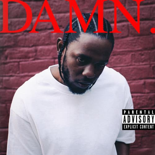 HUMBLE. cover art