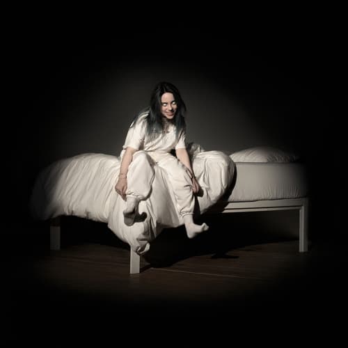bad guy cover art
